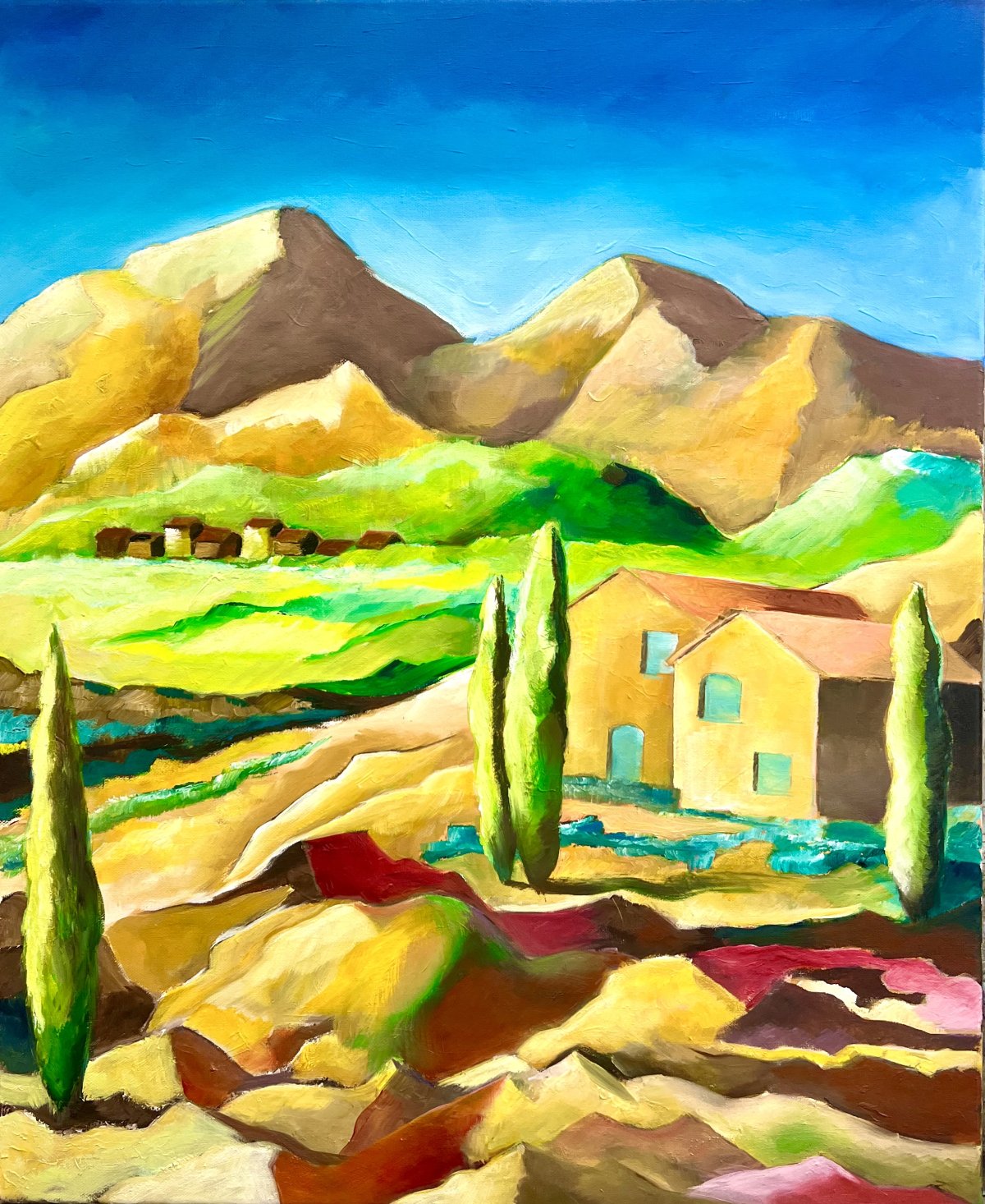 Les Alpilles