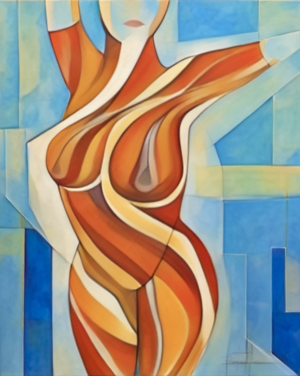 Femme version numérique Femme version numérique