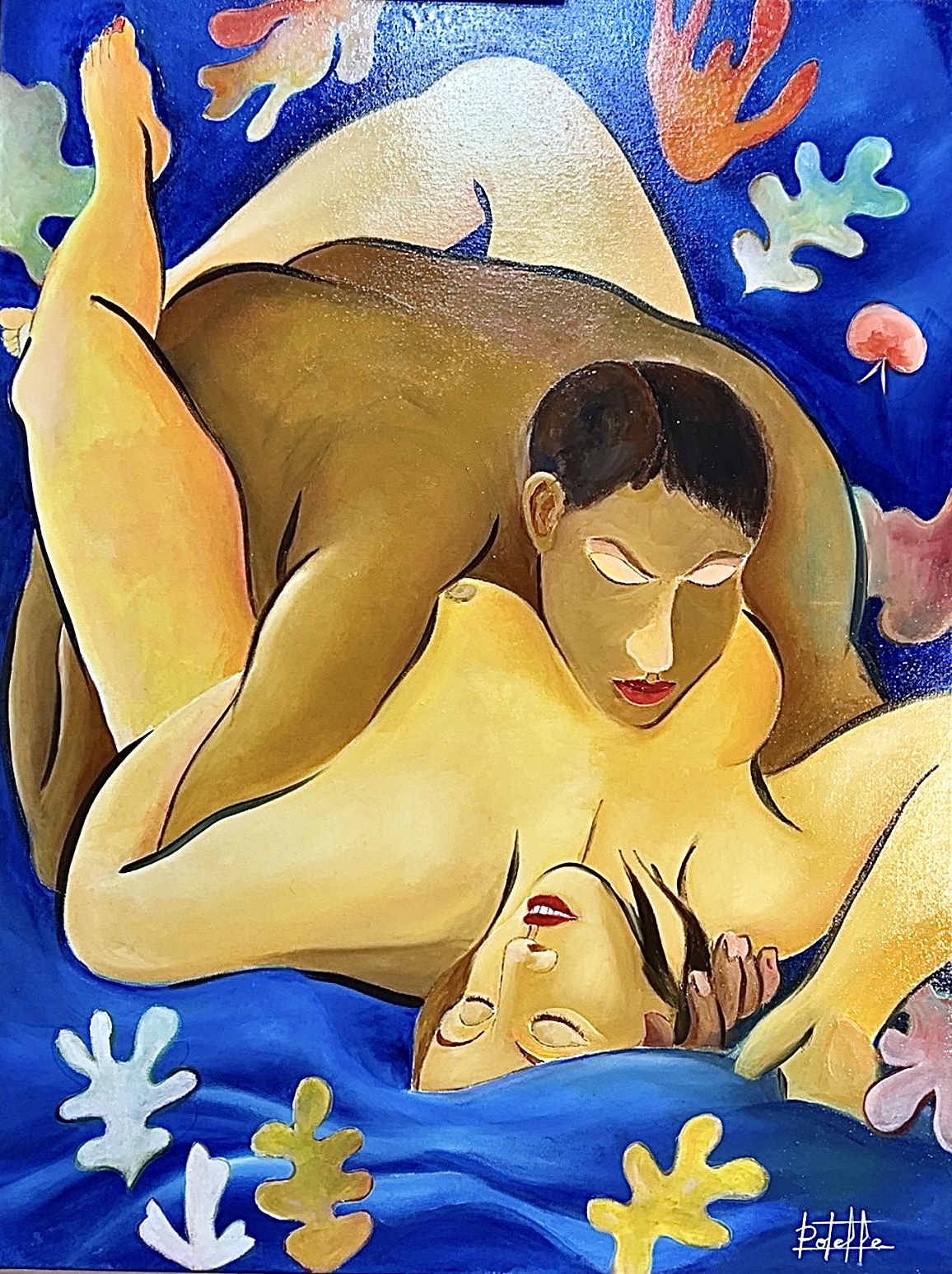 Œuvre de référence de Trémois