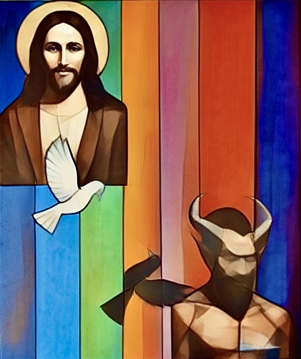 Le Choix de l’Âme – Interprétation numérique