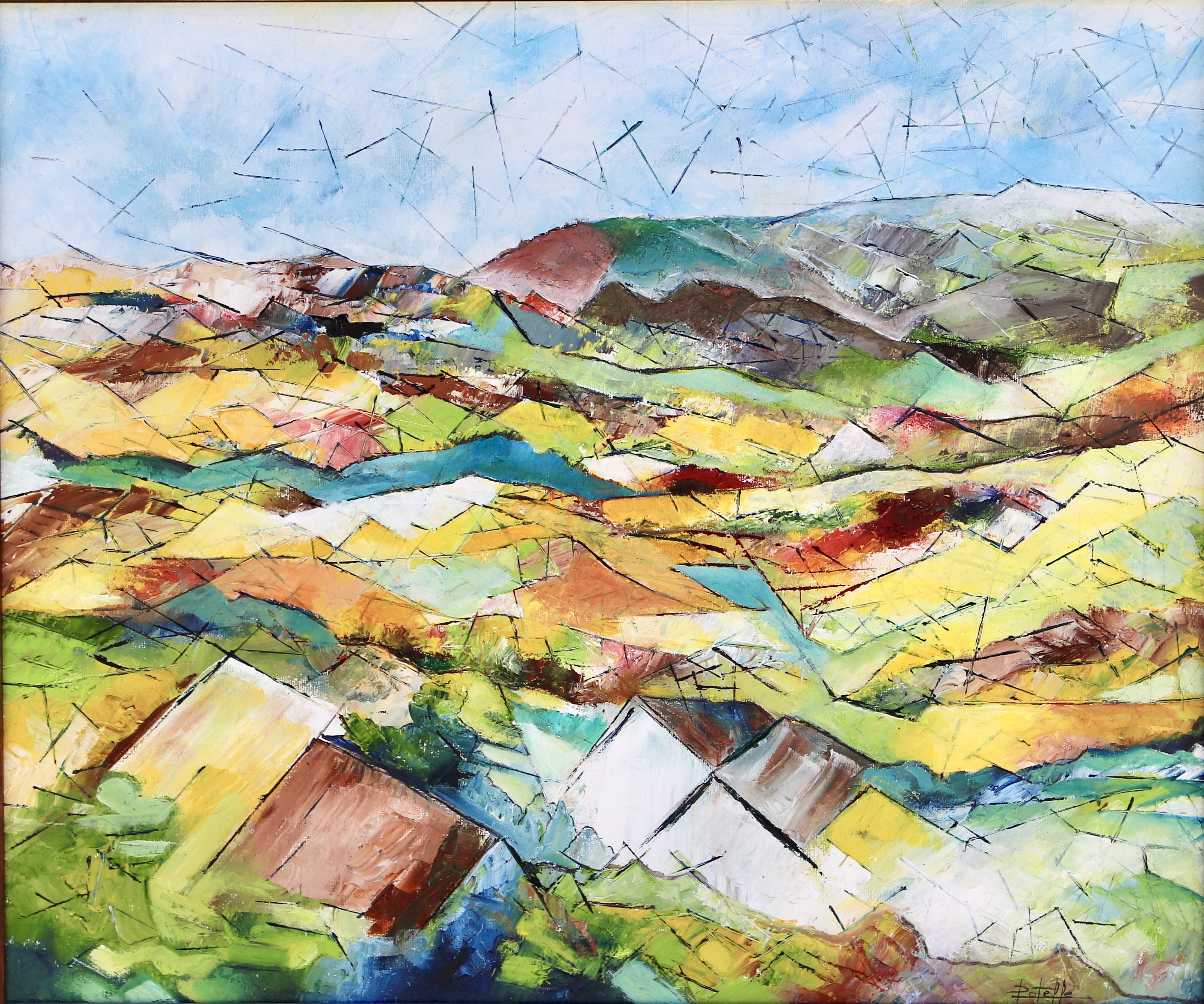 Les Alpilles Les Alpilles