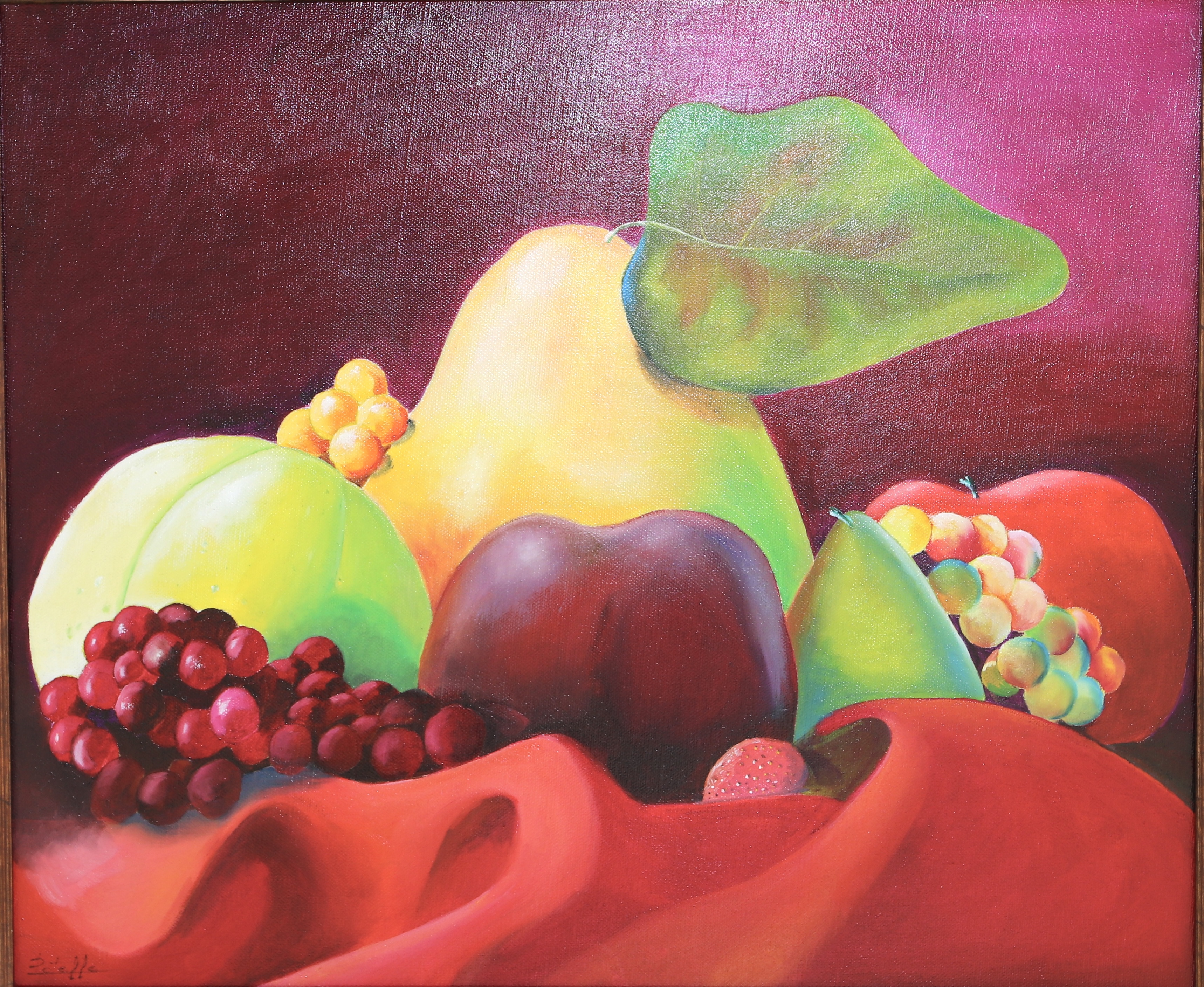Nature morte aux fruits Nature morte aux fruits