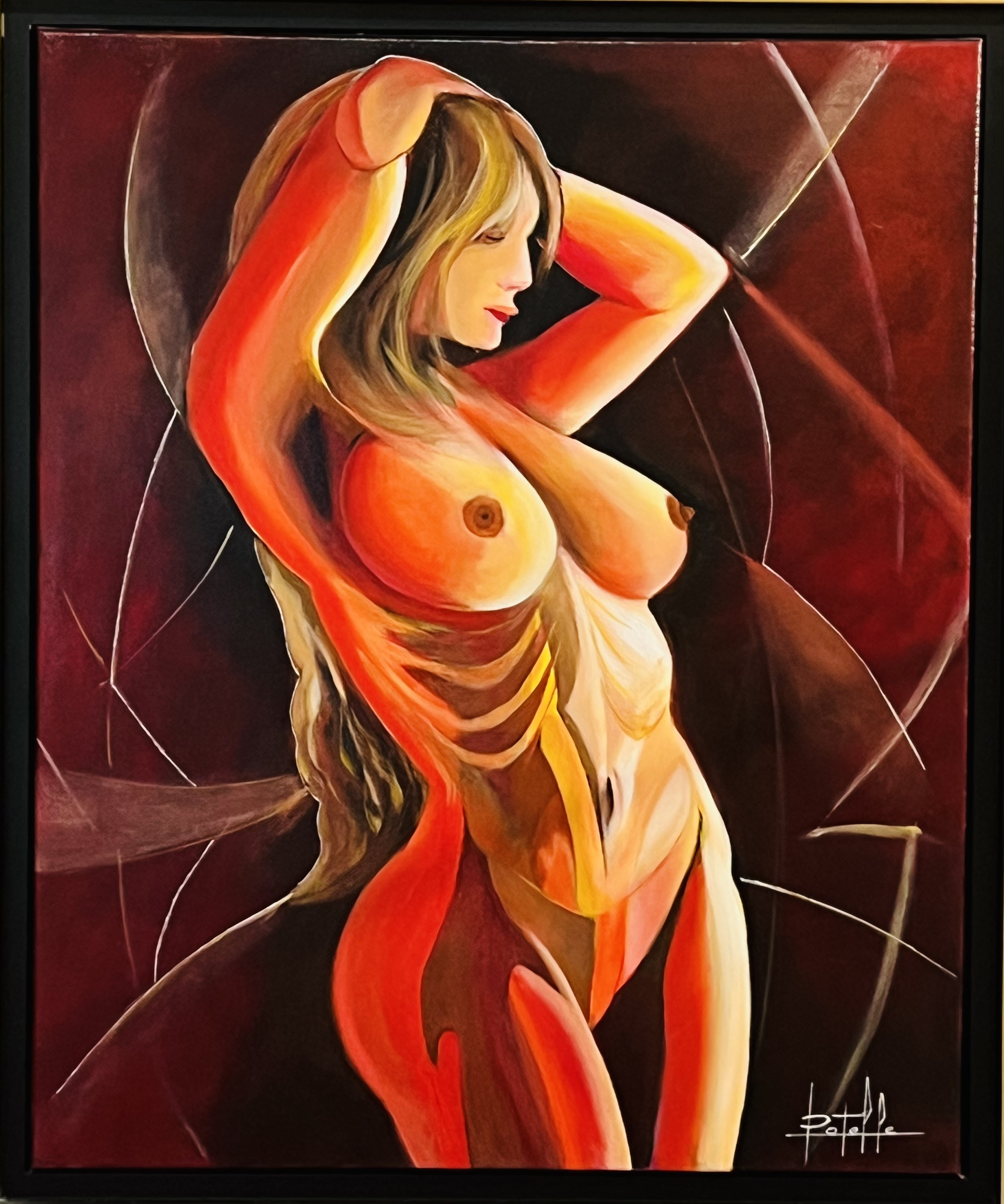 Sensualité cuivrée Sensualité cuivrée