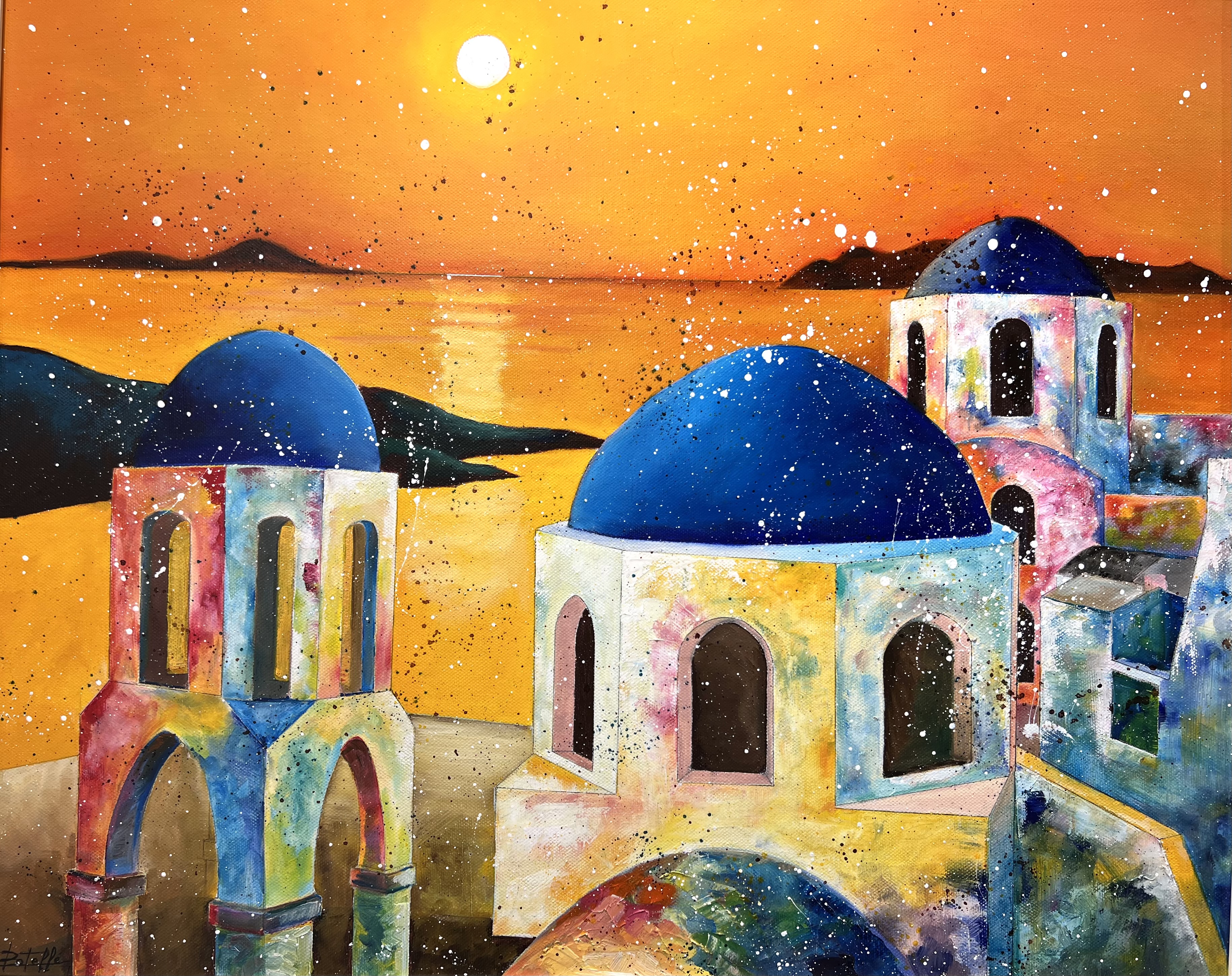 Santorin