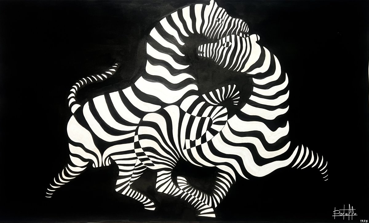 Copie de Vasarely Copie de Vasarely