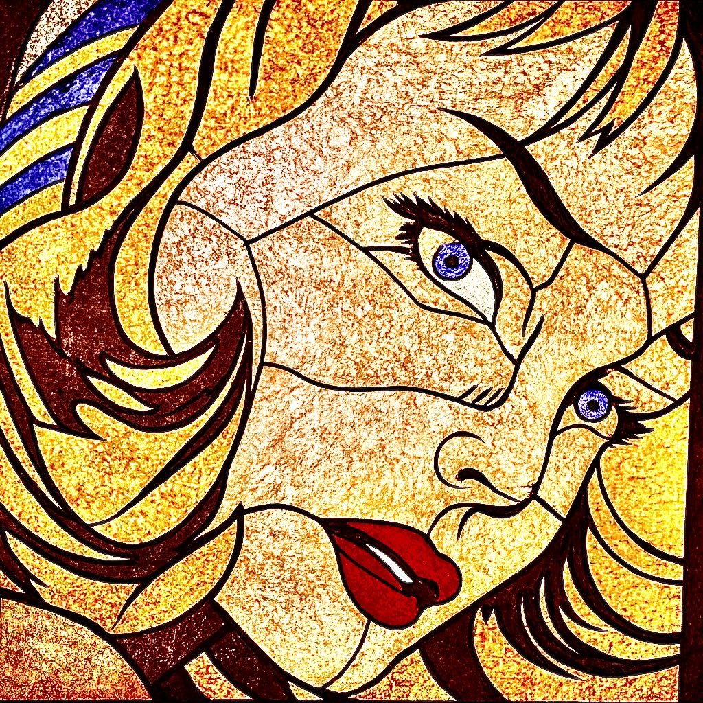 Pop Art – Version numérique